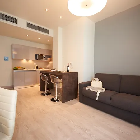 Forte16 View & Ξενοδοχείο με διαμερίσματα