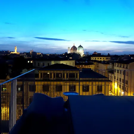 Ξενοδοχείο με διαμερίσματα Forte16 View &