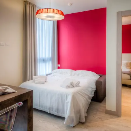 Apartmanhotel Forte16 View &