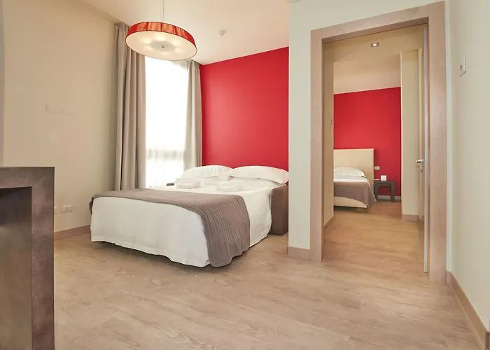 Apartmanhotel Forte16 View &