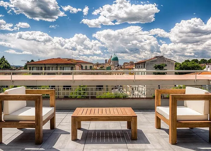 Apartmanhotel Forte16 View & Firenze