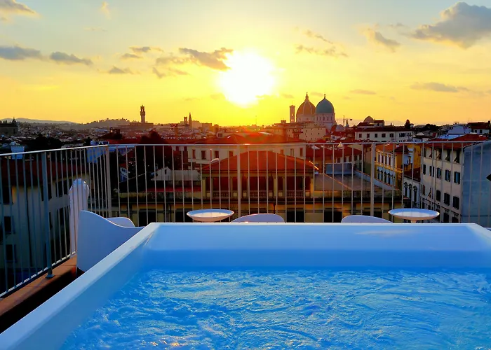 포르테16 뷰&스파 아파트호텔 피렌체
