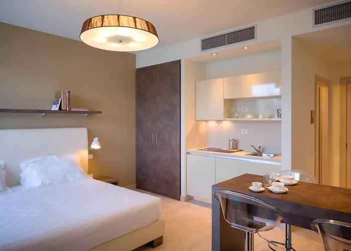 아파트호텔 포르테16 뷰&스파 피렌체