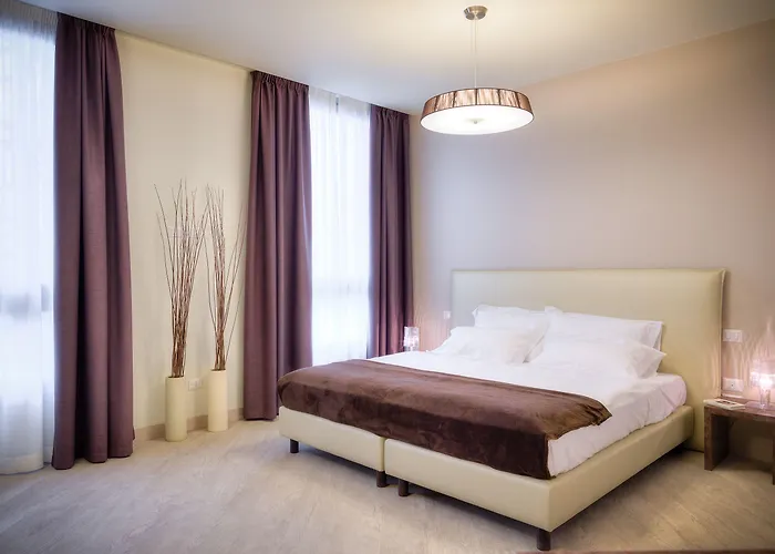 Apartmanhotel Forte16 View & 4*