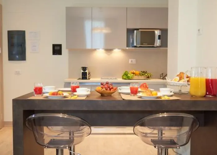 Apartmanhotel Forte16 View & Firenze
