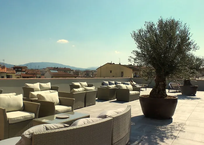 Apartmanhotel Forte16 View & Firenze