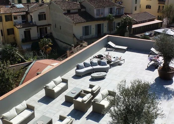 포르테16 뷰&스파 4* 피렌체