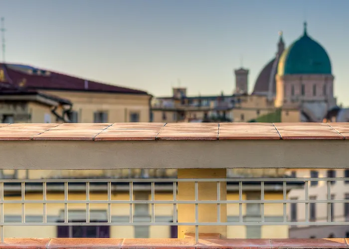 Apartmanhotel Forte16 View & Firenze
