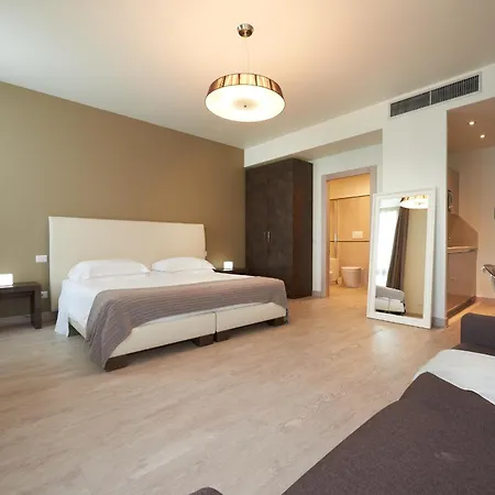 Апарт-отель Forte16 View & 4*