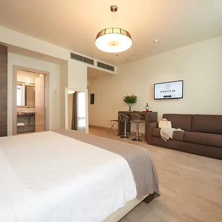 Aparthotel Forte16 View & 4*