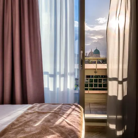 Forte16 View & 4* Флоренция