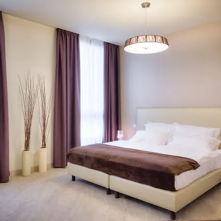 Апарт-отель Forte16 View & 4*
