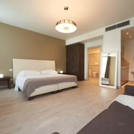 Апарт-отель Forte16 View & 4*