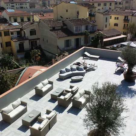 Forte16 View & 4* Флоренция