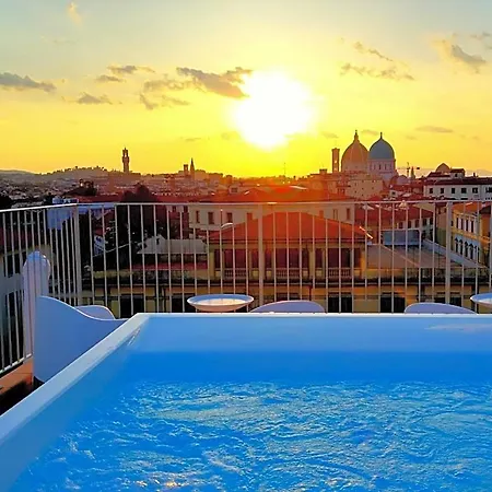 Forte16 View&spa Aparthotel Florenz