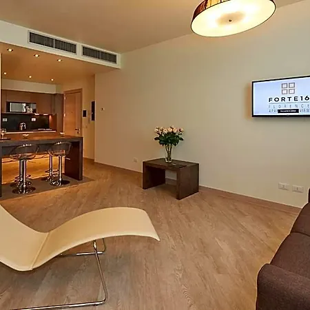 Forte16 View&spa Florenz