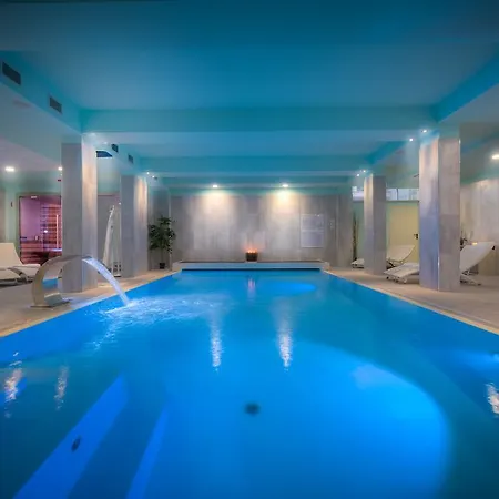 Aparthotel Forte16 View&spa