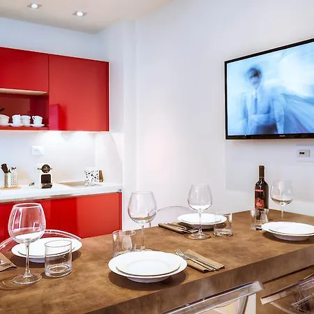 Apartmanhotel Forte16 View & Firenze