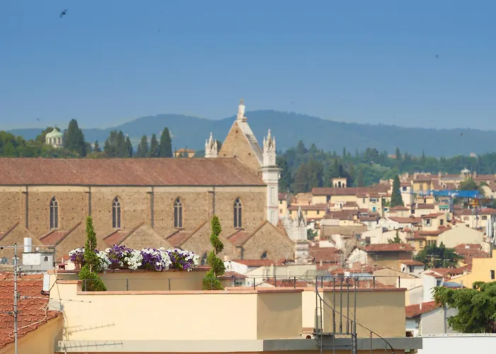 Forte16 View & 4* Флоренция