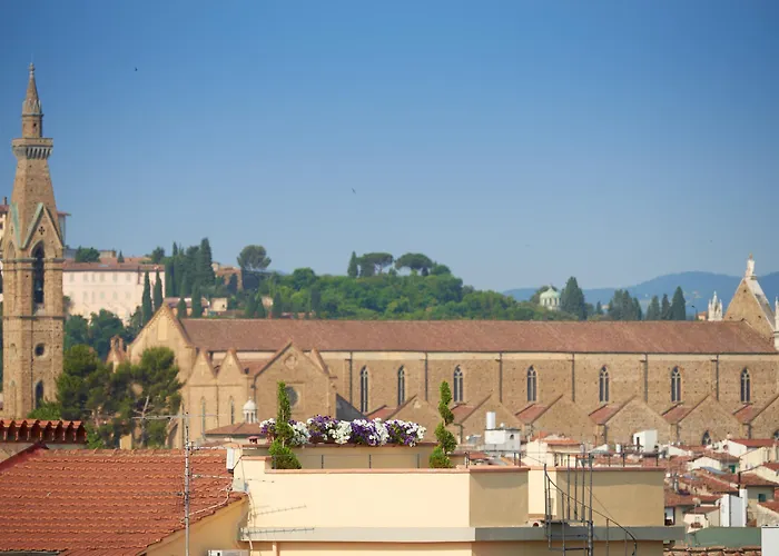 Forte16 View & Апарт-отель Флоренция