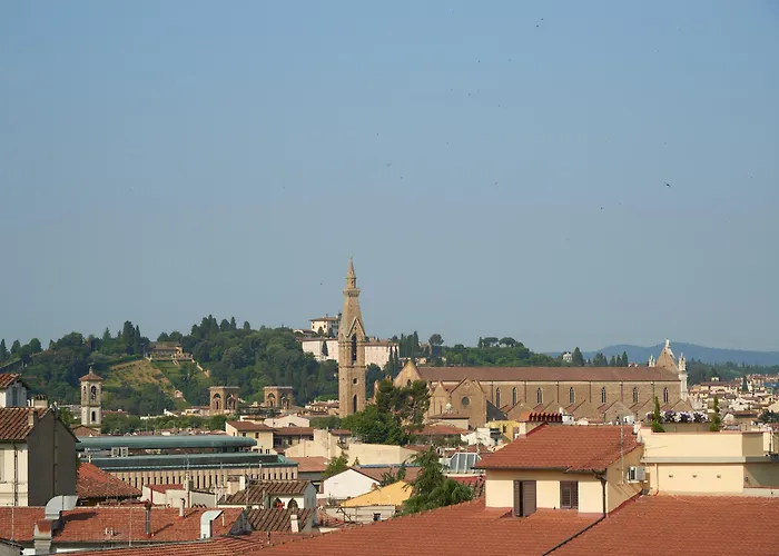 Forte16 View & Апарт-отель Флоренция