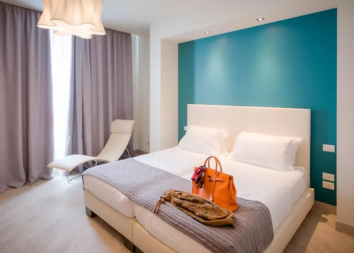 Forte16 View & Апарт-отель Флоренция