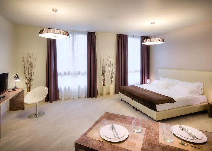 Forte16 View & Апарт-отель Флоренция