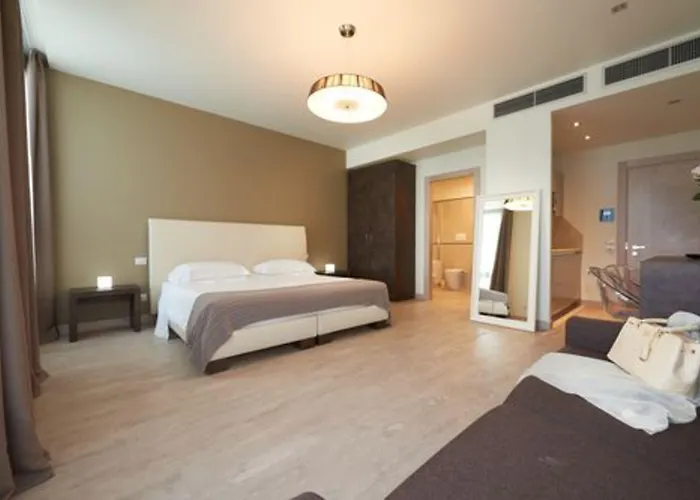 Апарт-отель Forte16 View & 4*