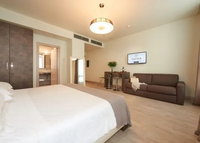 Forte16 View & 4* Флоренция