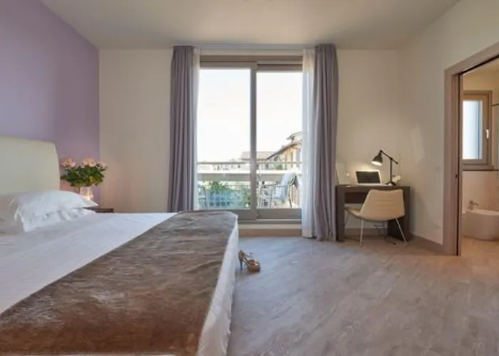 Forte16 View & Апарт-отель Флоренция