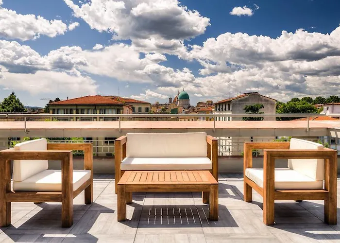 Апарт-отель Forte16 View & Флоренция