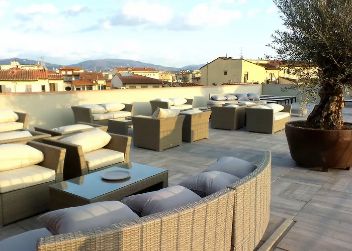 Апарт-отель Forte16 View & Флоренция