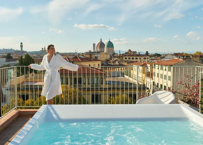 Апарт-отель Forte16 View & Флоренция