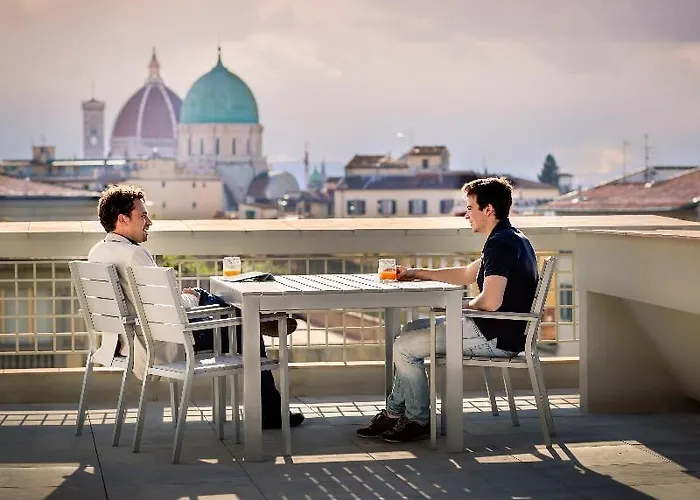 فورتي16 فيو آند سبا 4* فلورنس